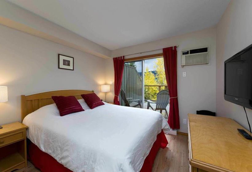 Hotel Glaciers Reach | Whistler | British Columbia | Canada 14