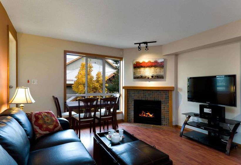 Hotel Glaciers Reach | Whistler | British Columbia | Canada 17