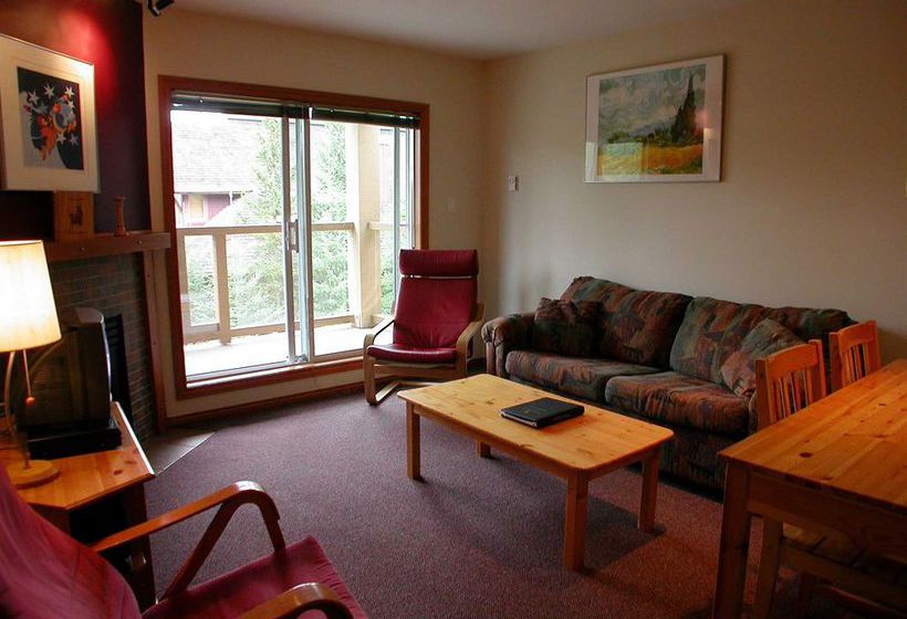 Hotel Glaciers Reach | Whistler | British Columbia | Canada 2