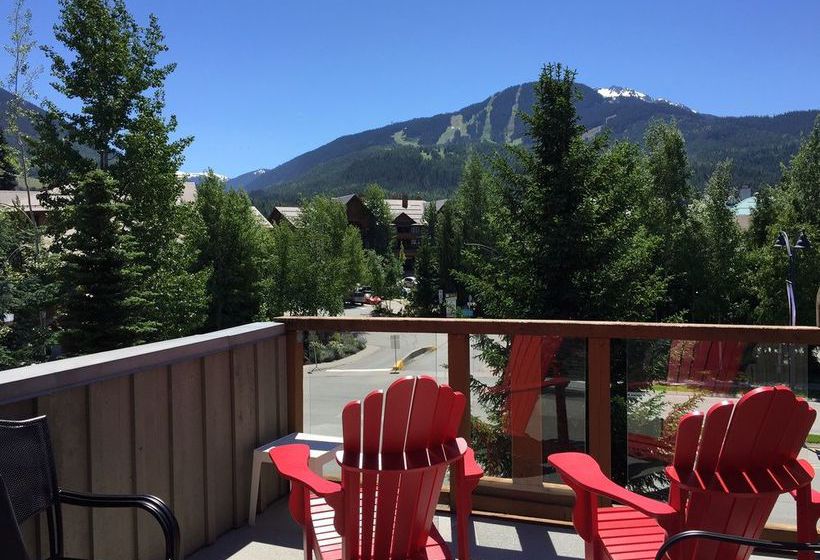 Hotel Glaciers Reach | Whistler | British Columbia | Canada 20