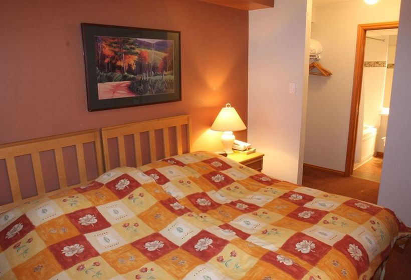 Hotel Glaciers Reach | Whistler | British Columbia | Canada 6