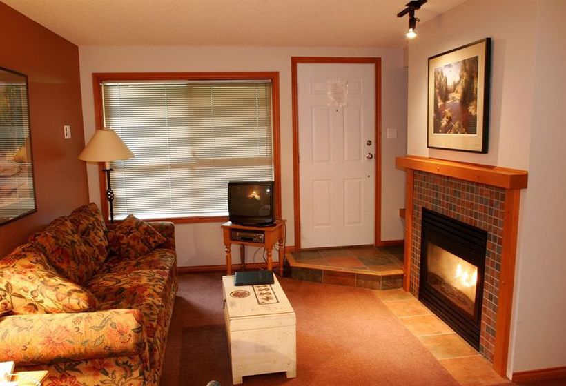 Hotel Glaciers Reach | Whistler | British Columbia | Canada 8