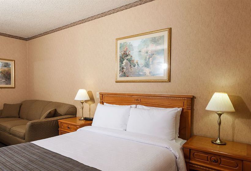 Hotel The Glenmore Inn & Convention Centre | Calgary | Alberta | Canada 10