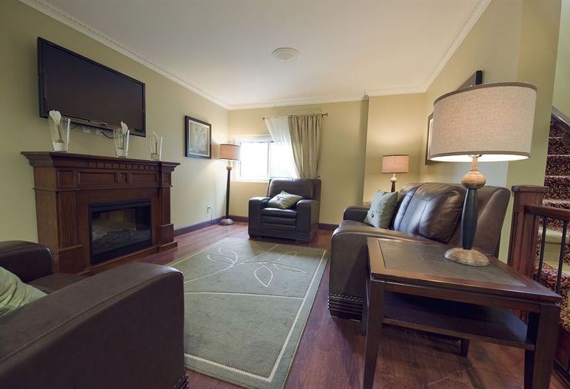 Hotel Auberge Du Chateau Bromont | Bromont | Quebec | Canada 2