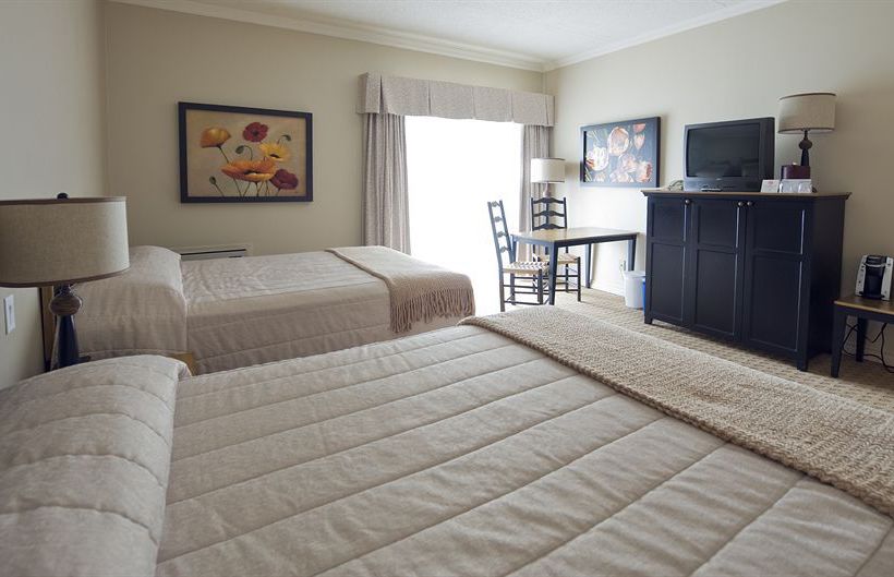 Hotel Auberge Du Chateau Bromont | Bromont | Quebec | Canada 5