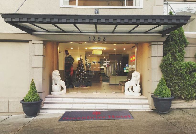 Hotel Greenbrier | Vancouver | British Columbia | Canada 7