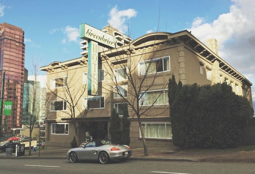 Hotel Greenbrier | Vancouver | British Columbia | Canada 8