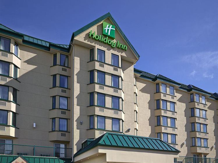 Hotel Holiday Inn Conference Center Edmonton South Alberta