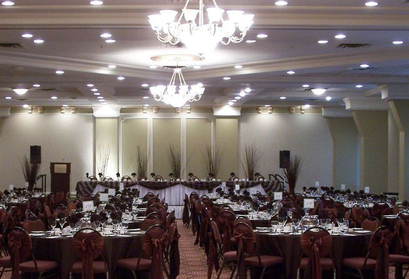 Hotel Holiday Inn Conference Center Edmonton South | Edmonton | Alberta | Canadá 1