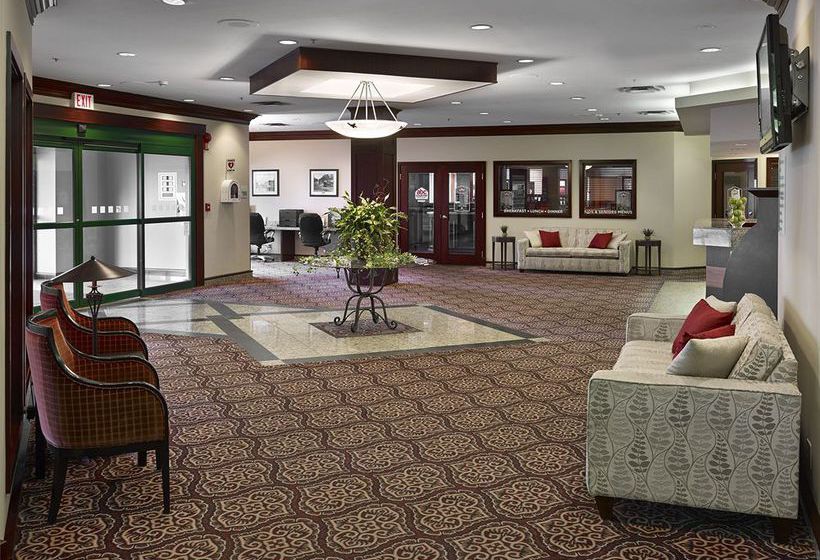 Hotel Holiday Inn Conference Center Edmonton South | Edmonton | Alberta | Canadá 10