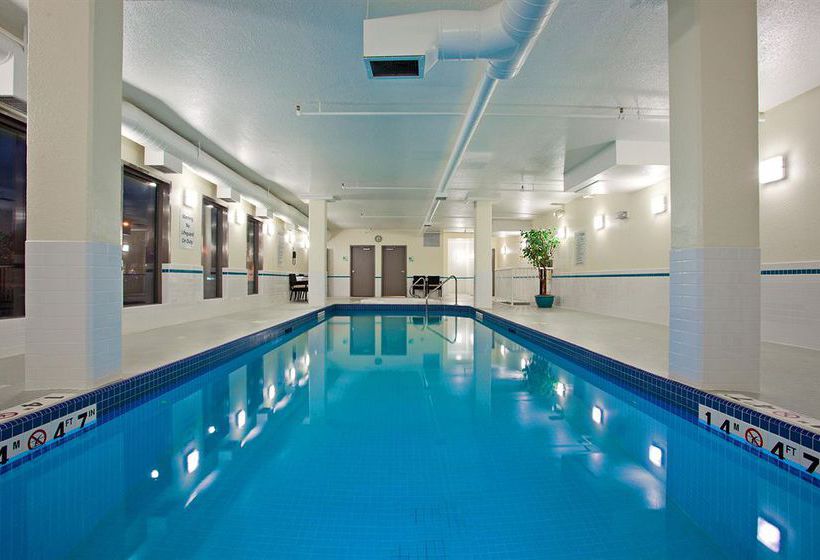 Hotel Holiday Inn Conference Center Edmonton South | Edmonton | Alberta | Canadá 13