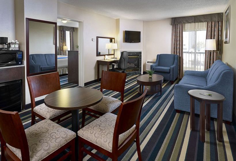 Hotel Holiday Inn Conference Center Edmonton South | Edmonton | Alberta | Canadá 14