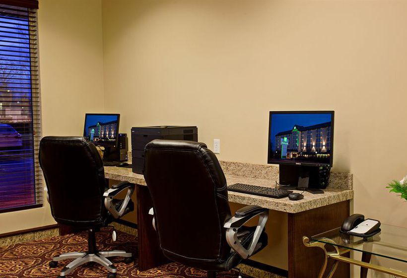 Hotel Holiday Inn Conference Center Edmonton South | Edmonton | Alberta | Canadá 15