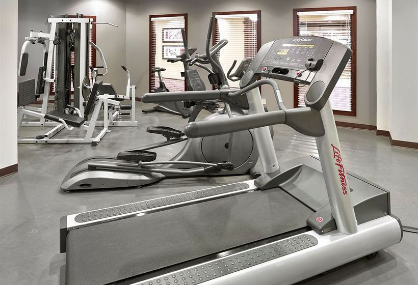 Hotel Holiday Inn Conference Center Edmonton South | Edmonton | Alberta | Canadá 2