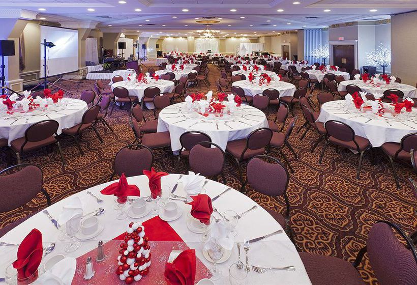 Hotel Holiday Inn Conference Center Edmonton South | Edmonton | Alberta | Canadá 4