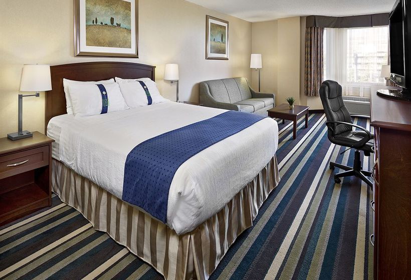 Hotel Holiday Inn Conference Center Edmonton South | Edmonton | Alberta | Canadá 7