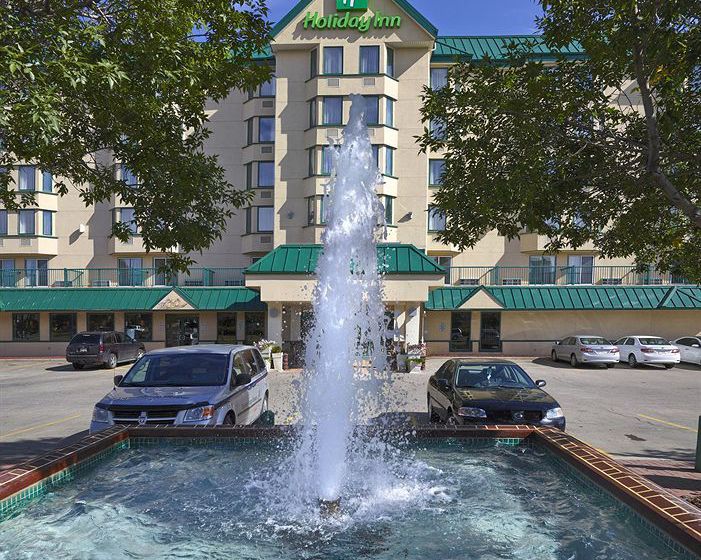 Hotel Holiday Inn Conference Center Edmonton South | Edmonton | Alberta | Canadá 8