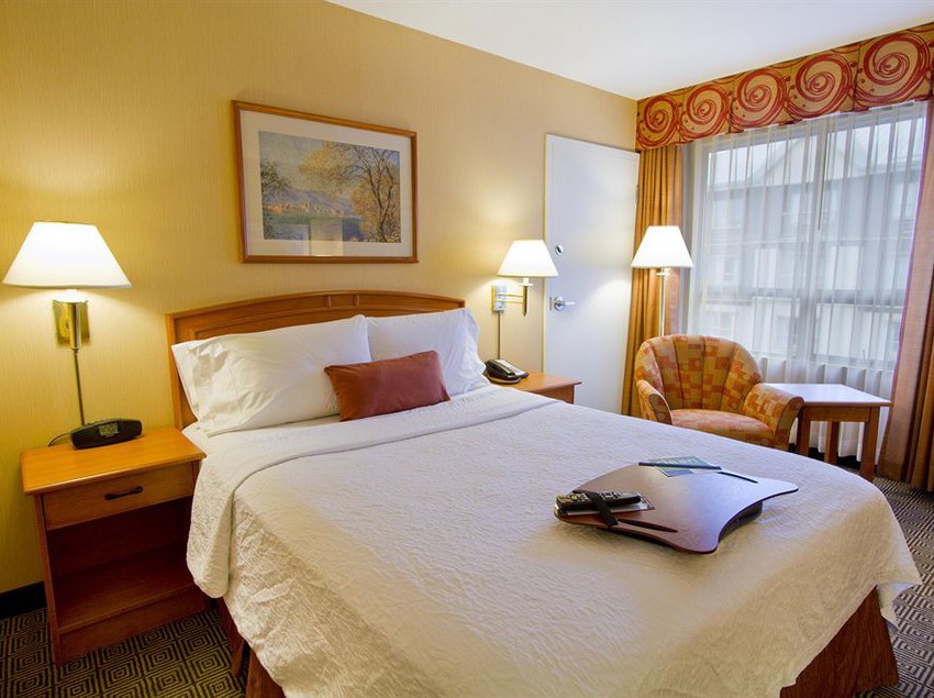 Hotel Hampton Inn Vancouver Airport | Richmond | British Columbia | Canada 10