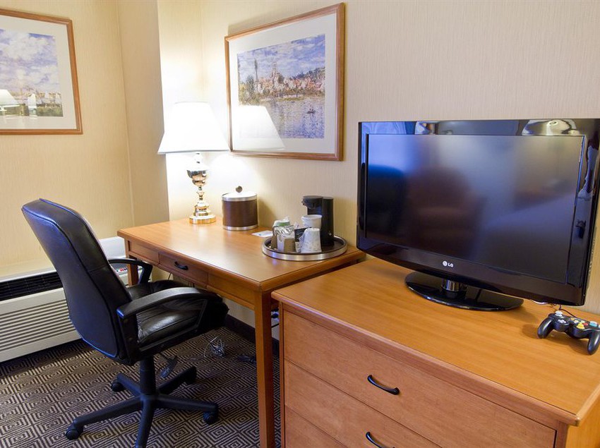 Hotel Hampton Inn Vancouver Airport | Richmond | British Columbia | Canada 11