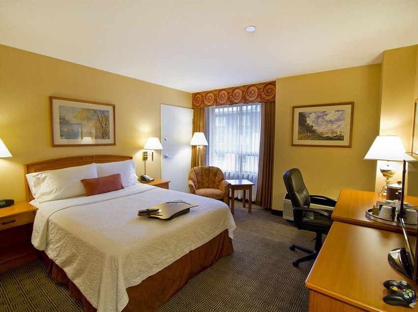 Hotel Hampton Inn Vancouver Airport | Richmond | British Columbia | Canada 12