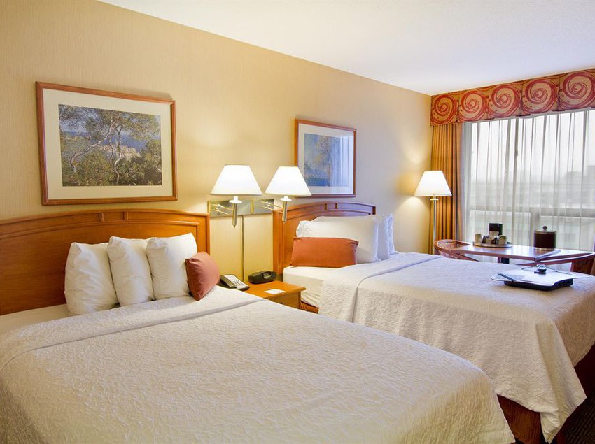Hotel Hampton Inn Vancouver Airport | Richmond | British Columbia | Canada 13