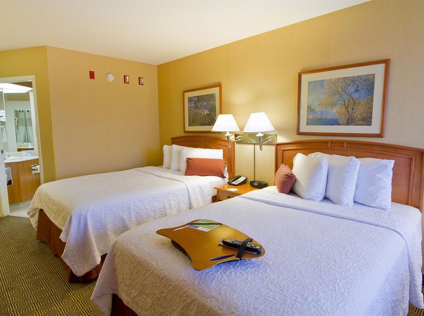 Hotel Hampton Inn Vancouver Airport | Richmond | British Columbia | Canada 14