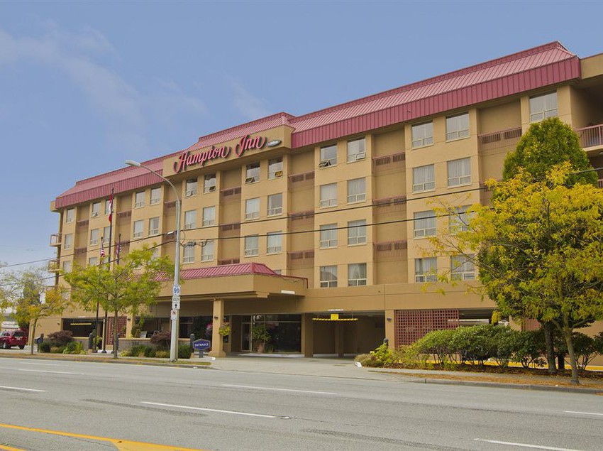 Hotel Hampton Inn Vancouver Airport | Richmond | British Columbia | Canada 16