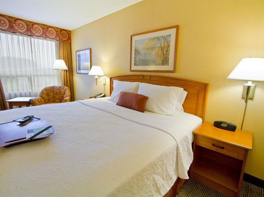 Hotel Hampton Inn Vancouver Airport | Richmond | British Columbia | Canada 17