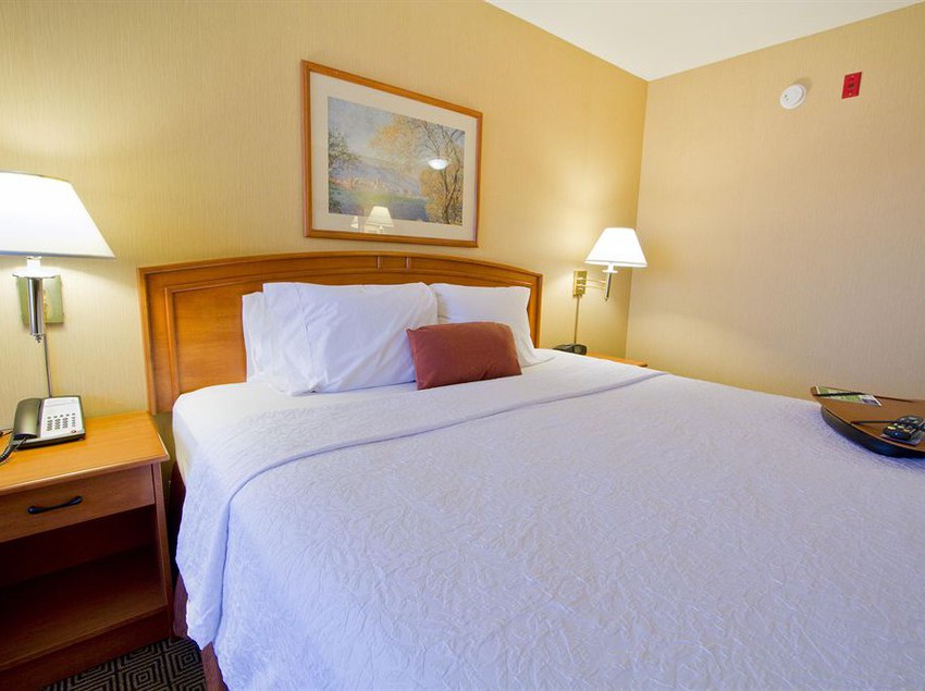 Hotel Hampton Inn Vancouver Airport | Richmond | British Columbia | Canada 18