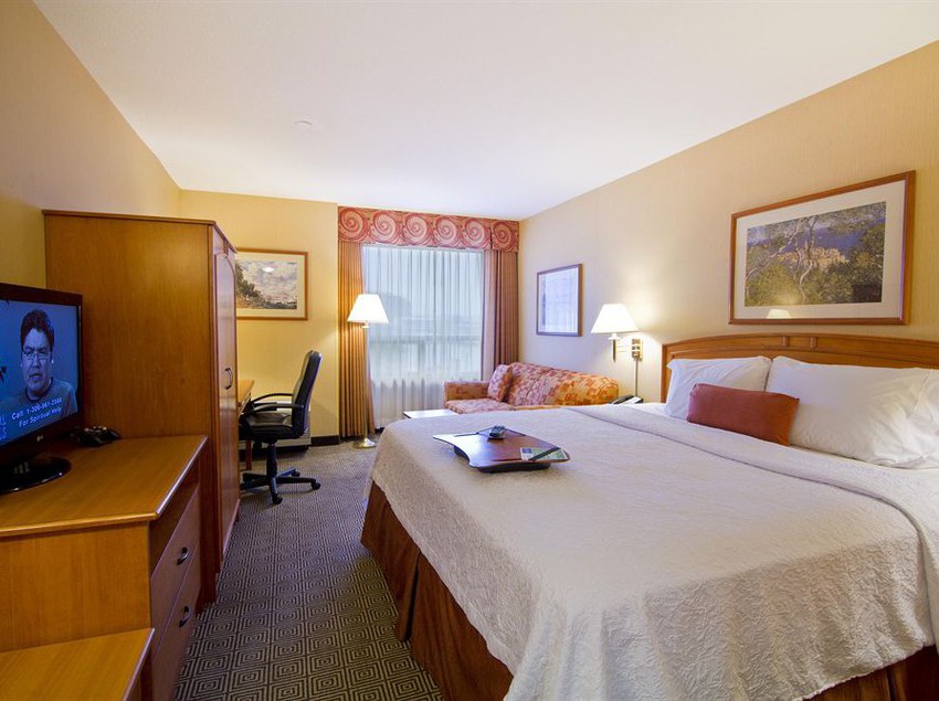 Hotel Hampton Inn Vancouver Airport | Richmond | British Columbia | Canada 19