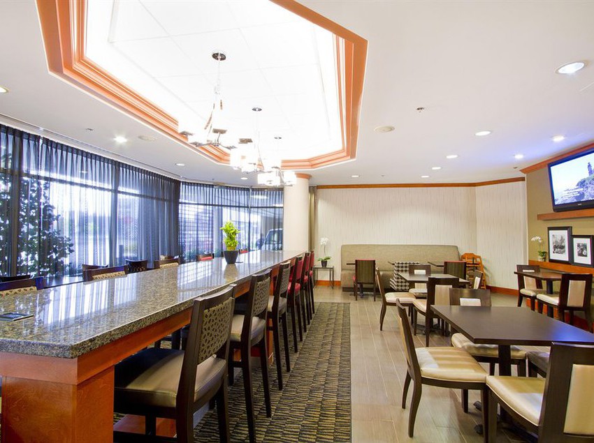 Hotel Hampton Inn Vancouver Airport | Richmond | British Columbia | Canada 4