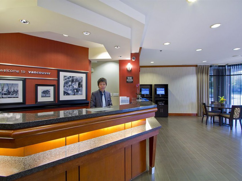Hotel Hampton Inn Vancouver Airport | Richmond | British Columbia | Canada 7