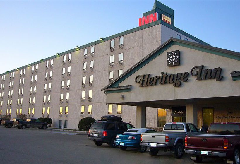 Hotel Saskatoon Heritage Inn