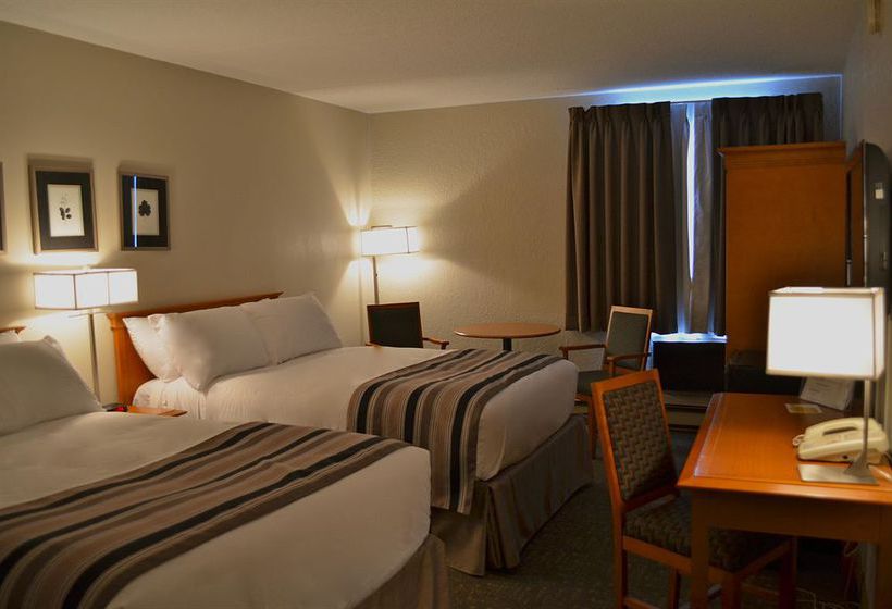 Hotel Saskatoon Heritage Inn | Saskatoon | Saskatchewan | Canada 5