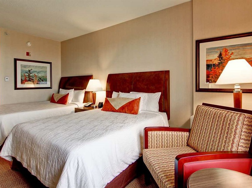 Hotel Hilton Garden Inn Calgary Airport | Calgary | Alberta | Canada 10