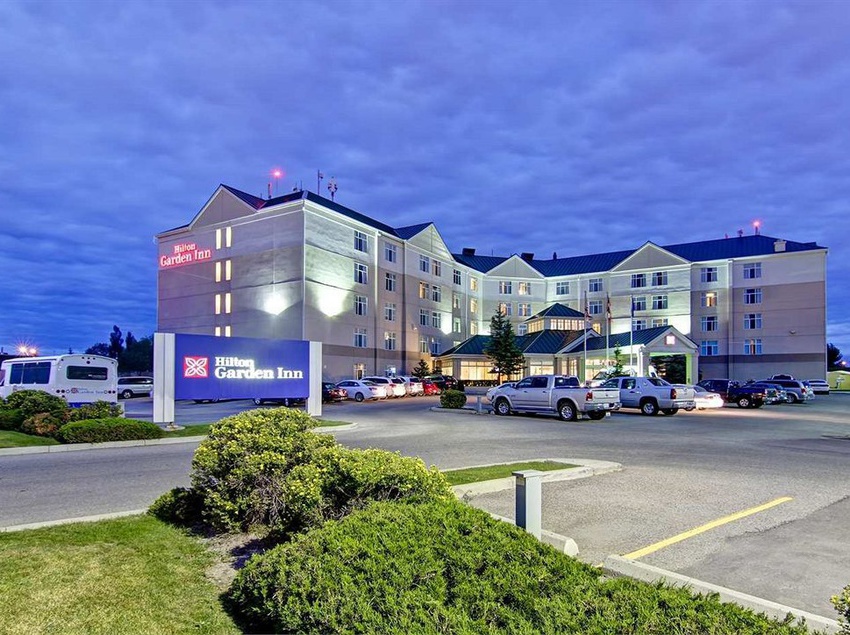 Hotel Hilton Garden Inn Calgary Airport | Calgary | Alberta | Canada 11