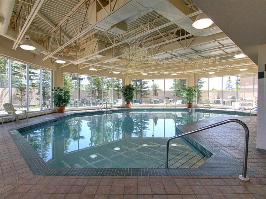 Hotel Hilton Garden Inn Calgary Airport | Calgary | Alberta | Canada 14