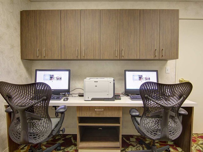 Hotel Hilton Garden Inn Calgary Airport | Calgary | Alberta | Canada 19