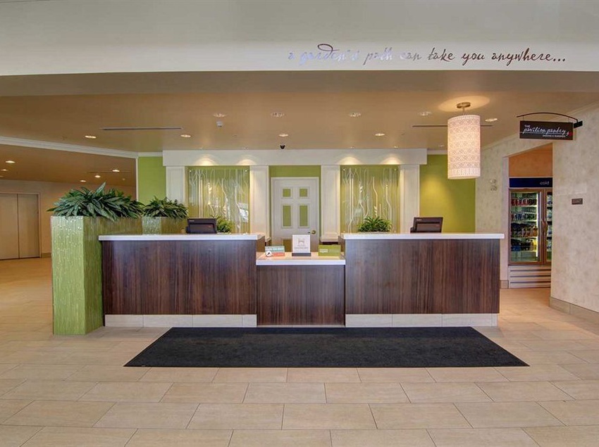 Hotel Hilton Garden Inn Calgary Airport | Calgary | Alberta | Canada 6