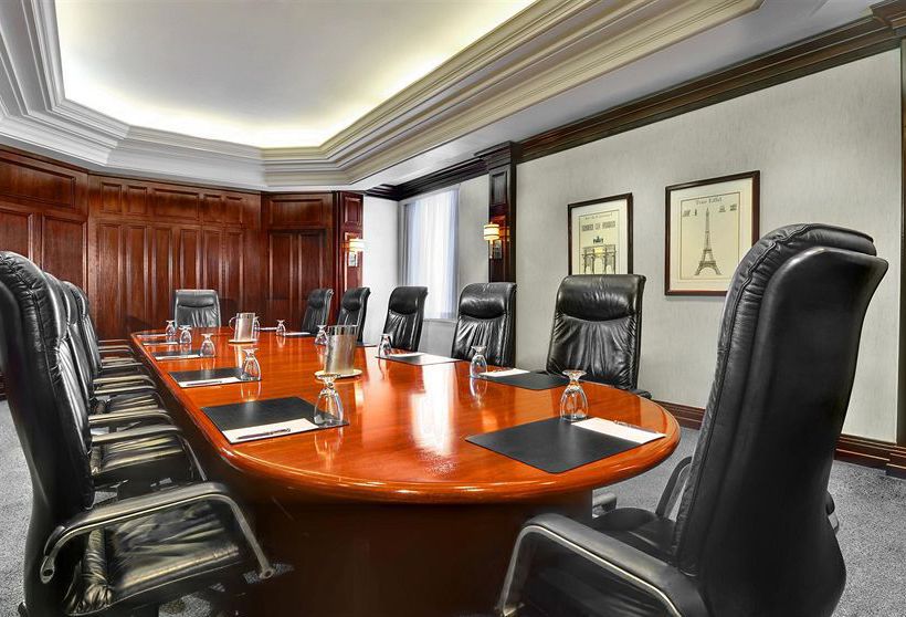 Hotel Sheraton Montreal Airport | Dorval | Quebec | Canada 14