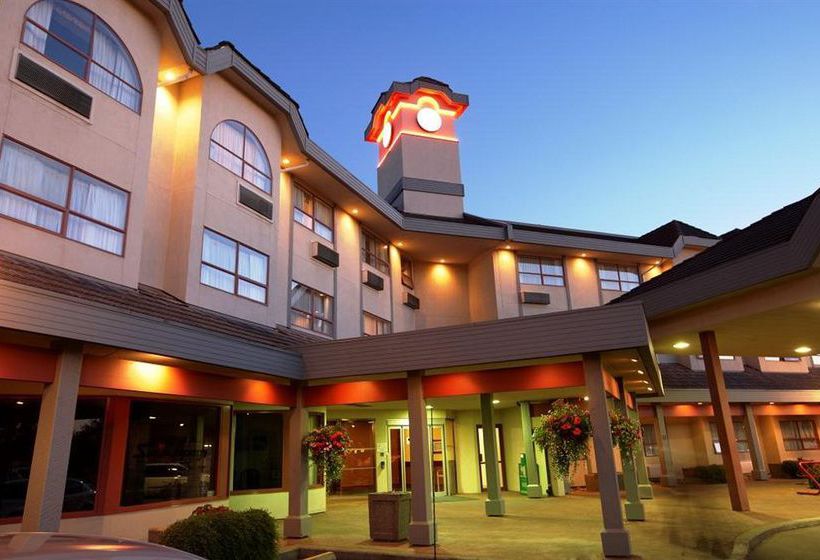 Hotel Comfort Inn & Suites Victoria | Victoria | British Columbia | Canada 1