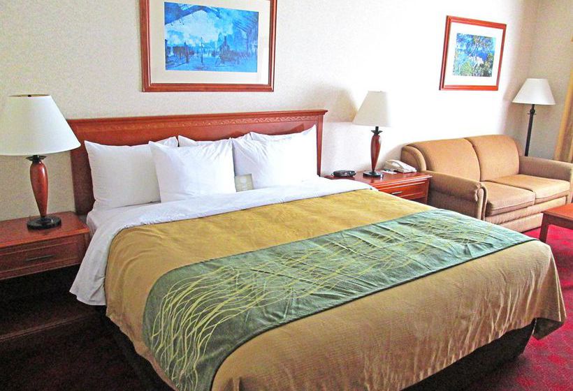 Hotel Comfort Inn & Suites Victoria | Victoria | British Columbia | Canada 2