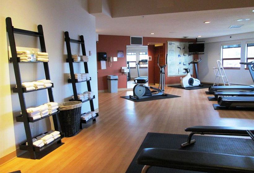 Hotel Comfort Inn & Suites Victoria | Victoria | British Columbia | Canada 3