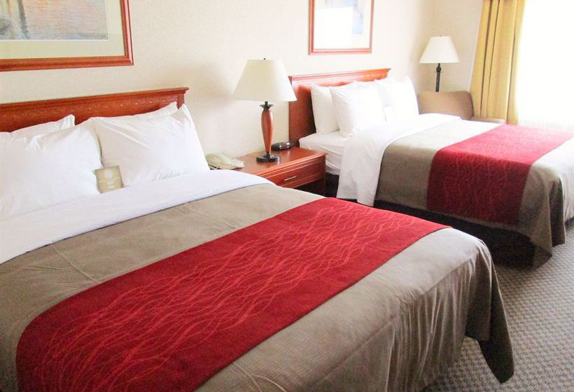 Hotel Comfort Inn & Suites Victoria | Victoria | British Columbia | Canada 5