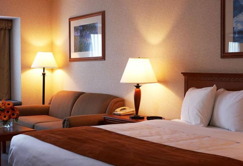 Hotel Comfort Inn & Suites Victoria | Victoria | British Columbia | Canada 8