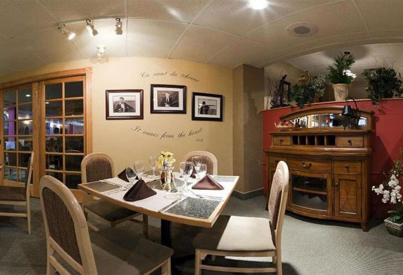 Hotel Holiday Inn Stephenville | Stephenville | Newfoundland and Labrador | Canada 3