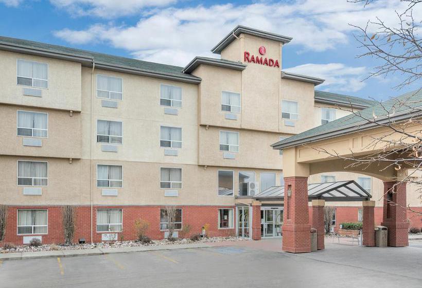Hotel Ramada Edmonton West Alberta
