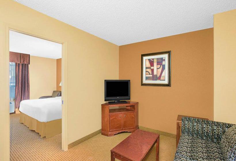 Hotel Ramada Edmonton West | Edmonton | Alberta | Canada 3