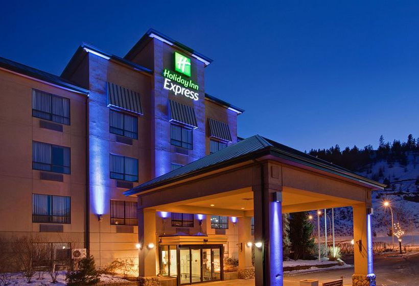Hotel Holiday Inn Express Kamloops Kamloops