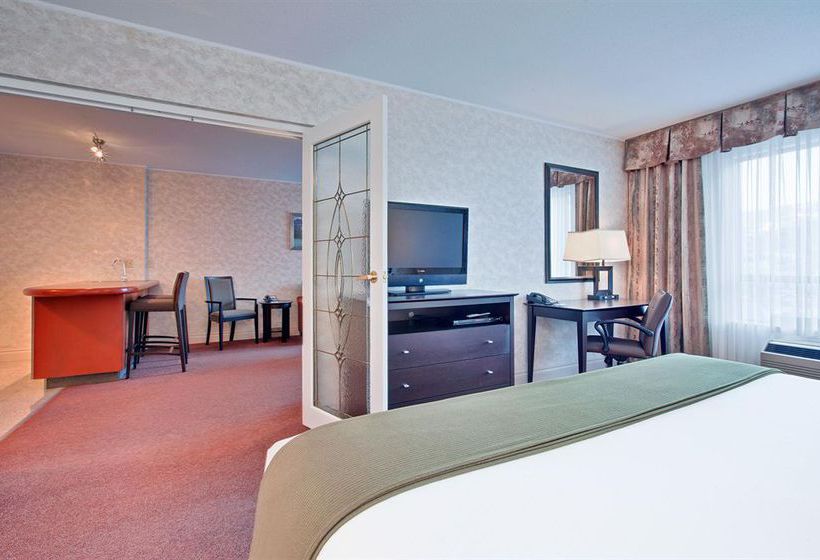 Hotel Holiday Inn Express Kamloops | Kamloops | British Columbia | Canada 10